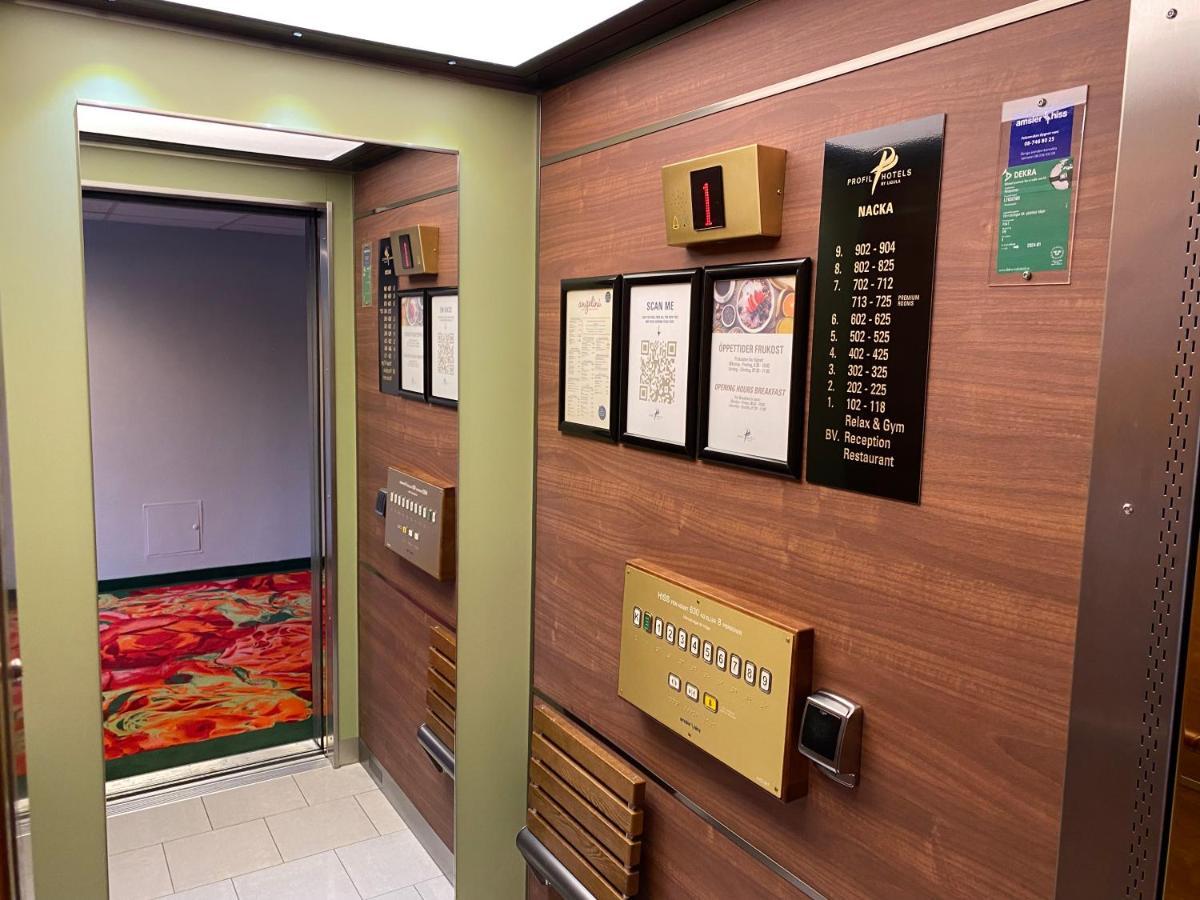 Profilhotels 낙가 외부 사진