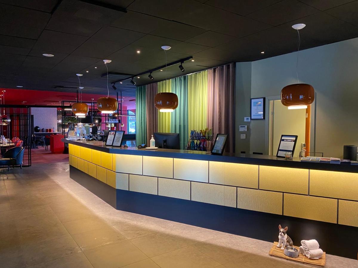 Profilhotels 낙가 외부 사진