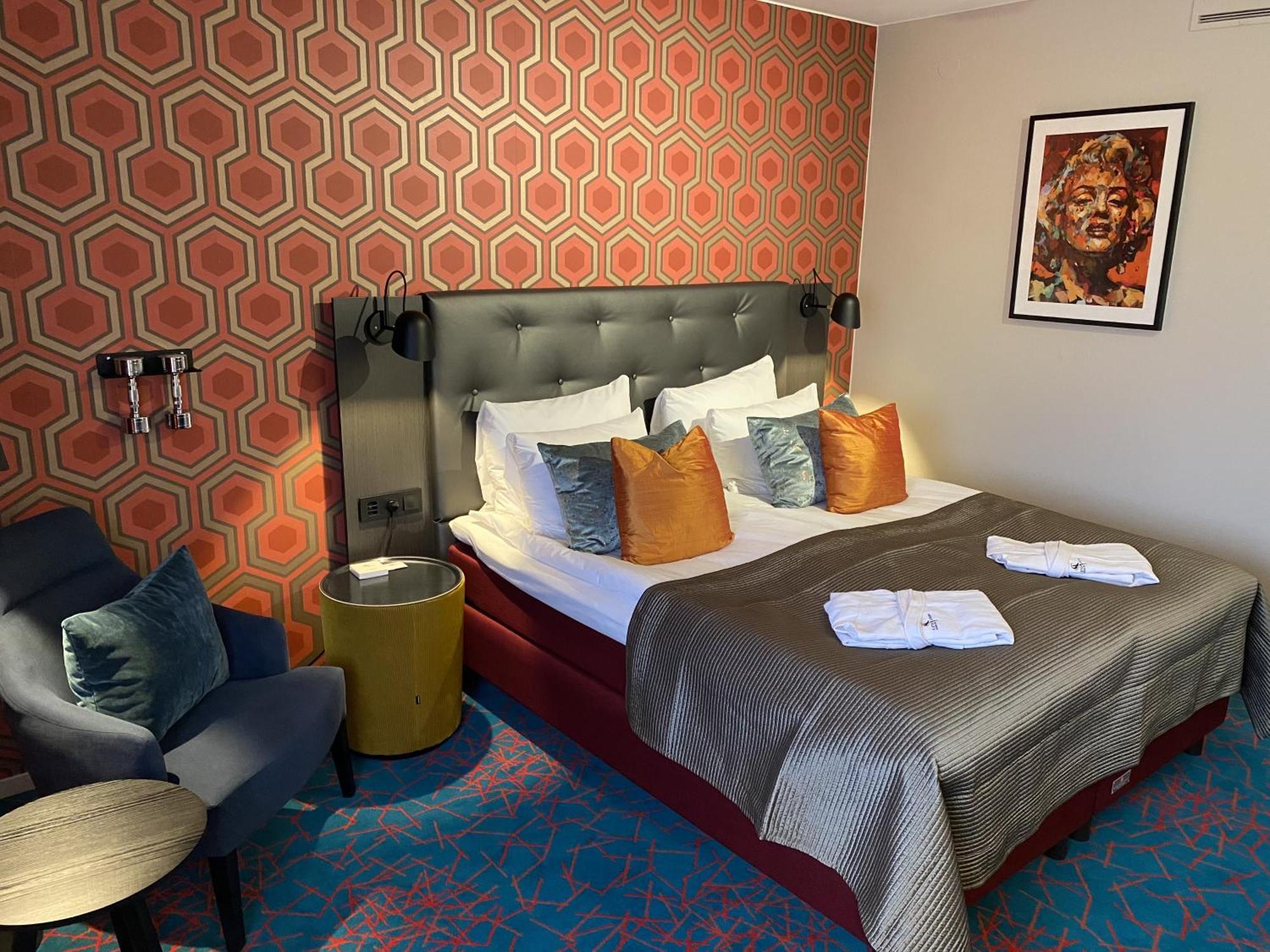 Profilhotels 낙가 외부 사진