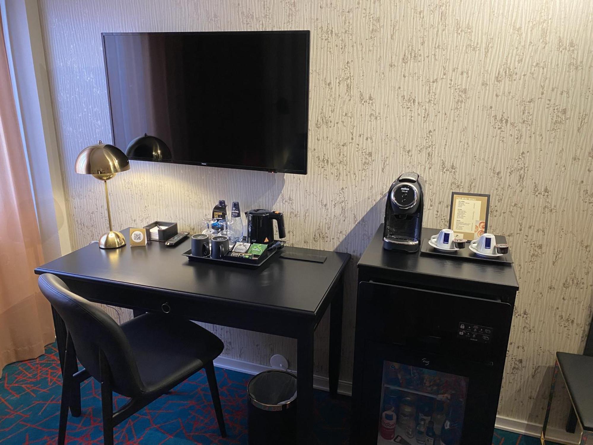 Profilhotels Nacka 스톡홀름 객실 사진